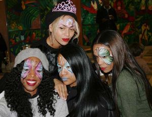 Blue-Ivys-Birthday-Party-with-Kelly-Rowland-Beyonce-and-Michelle-Williams-of-Destinys-Child