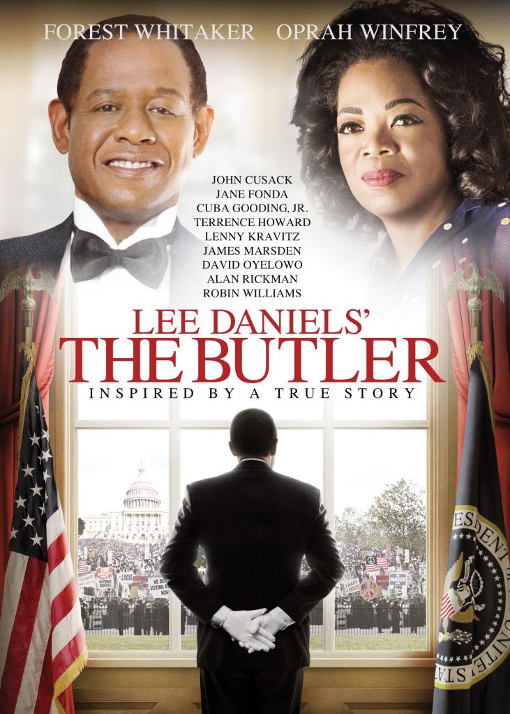 Butler DVD