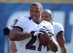 Baltimore Ravens v San Diego Chargers