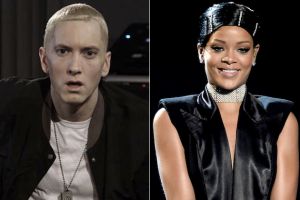 Eminem-Rihanna