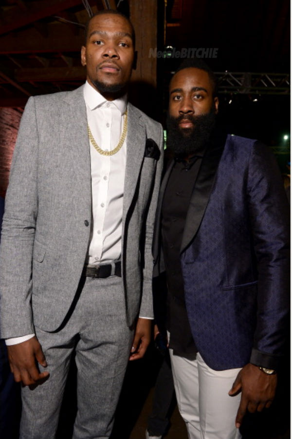 Kevin-Durant-and-Baron-Davis-GQ-NBA-All-Star-Party