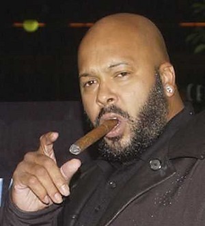 suge knight weed