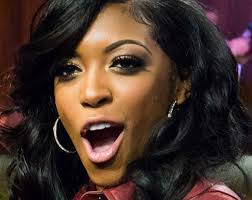 Porsha Stewart Getty