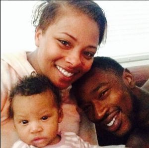 Eva-Marcille-Kevin-McCall-and-Baby-Marley