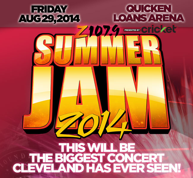 Z1079 Summer Jam 2014
