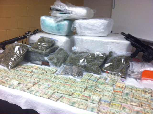 drug bust geauga county