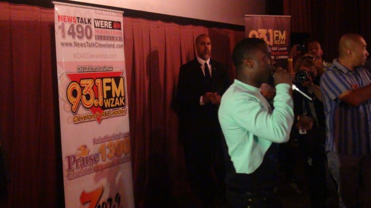 Kevin Hart Premires #ThinkLikeAManToo In Cleveland [Photos]