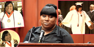 rachel jeantel graduate high school