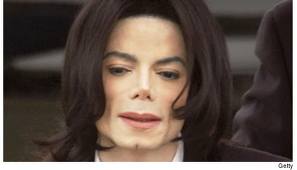 Michael Jackson Getty