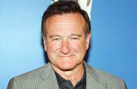 Robin Williams getty
