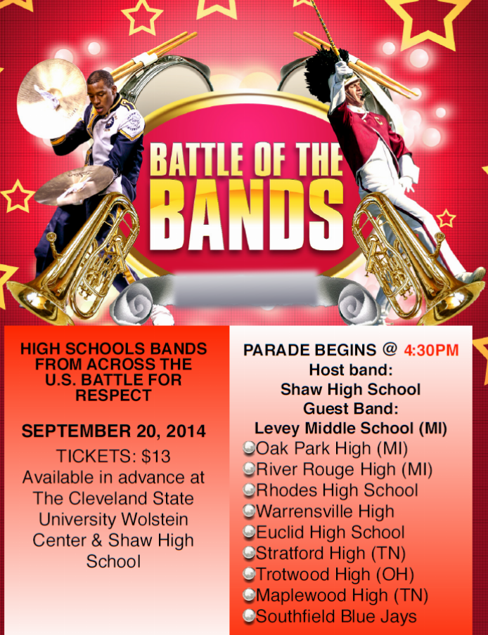 battle of the bands 2