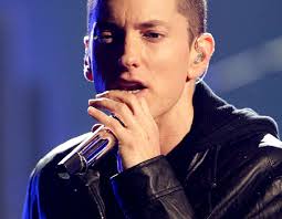 Eminem getty