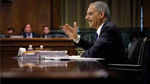 Eric Holder Getty