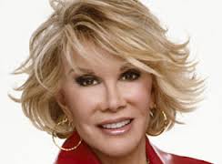 Joan Rivers Getty