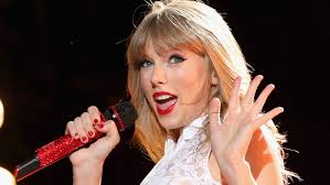 Taylor Swift Getty