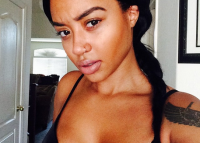 drake threaten model