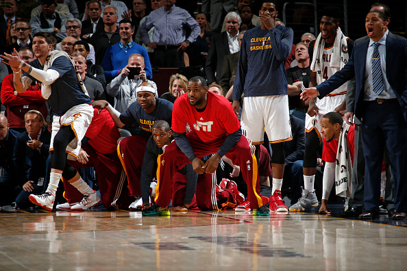 Kyrie Irving Crushes with 55points At Q Game Against Portland Trail Blazers