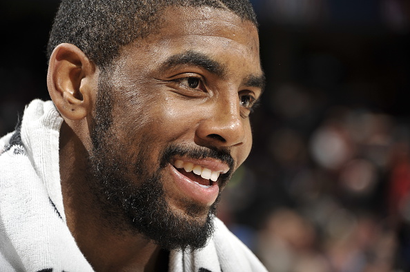 Kyrie Irving Crushes with 55points At Q Game Against Portland Trail Blazers
