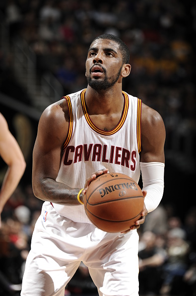 Kyrie Irving Crushes with 55points At Q Game Against Portland Trail Blazers