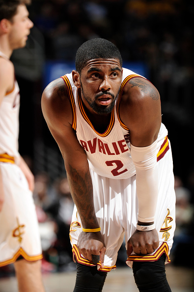 Kyrie Irving Crushes with 55points At Q Game Against Portland Trail Blazers