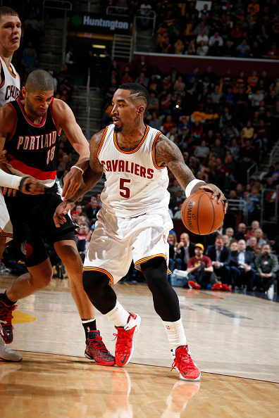 Kyrie Irving Crushes with 55points At Q Game Against Portland Trail Blazers