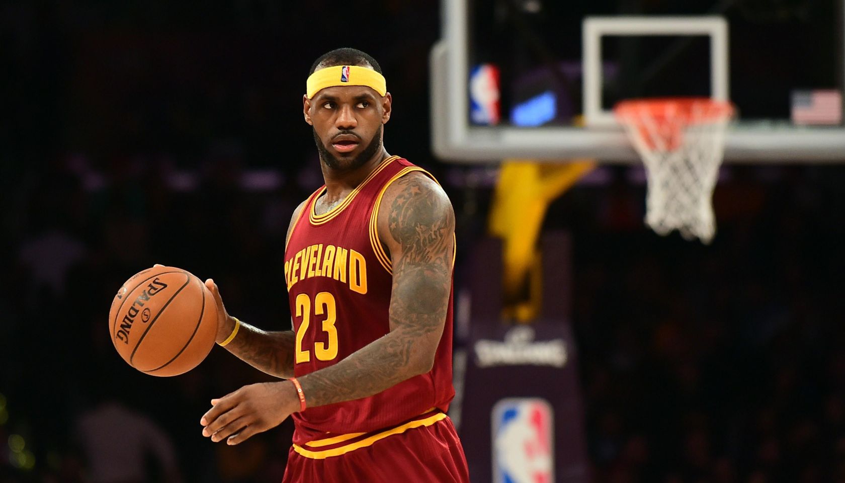 SPO-BKN-LAKERS-CAVALIERS