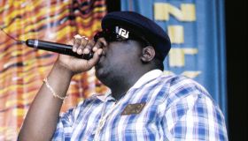 KMEL Summer Jam 1995 - Notorious B.I.G.
