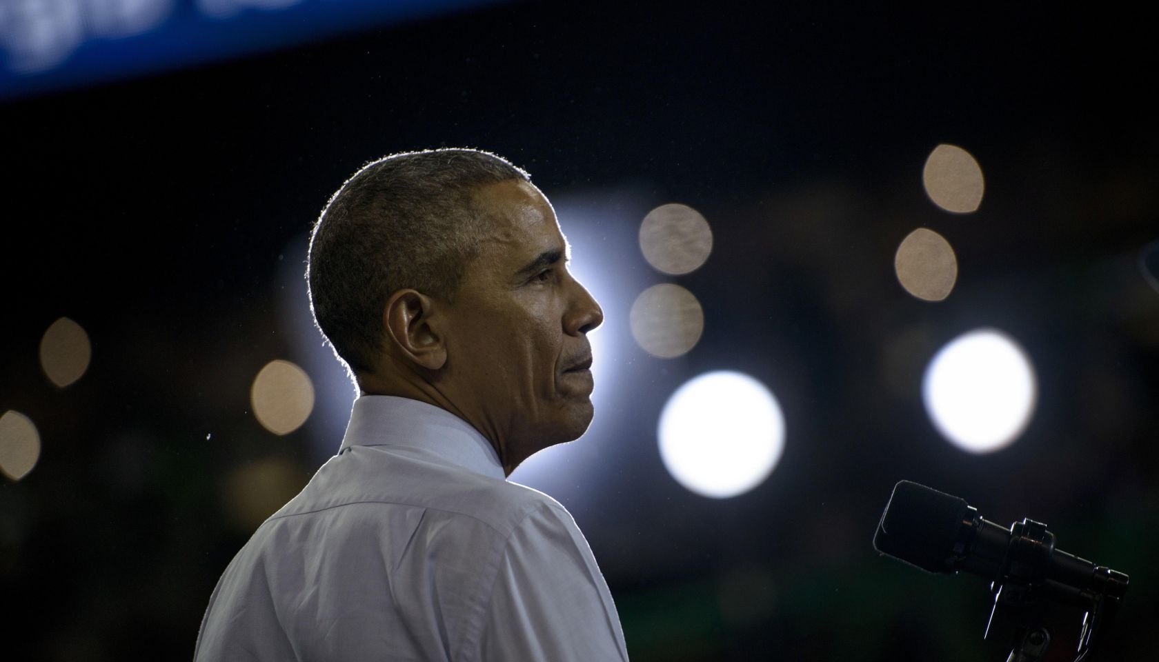 President Obama Speaks at Georgia Tech