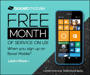 Boost Mobile Q1