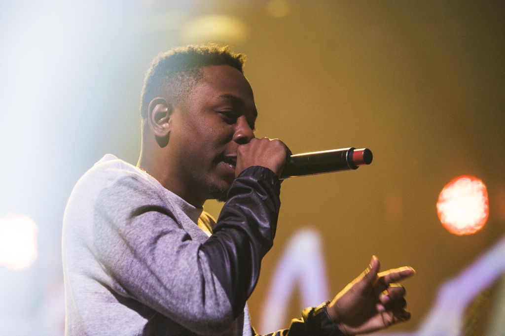 iTunes Festival 2013 Day 19 - Kendrick Lamar