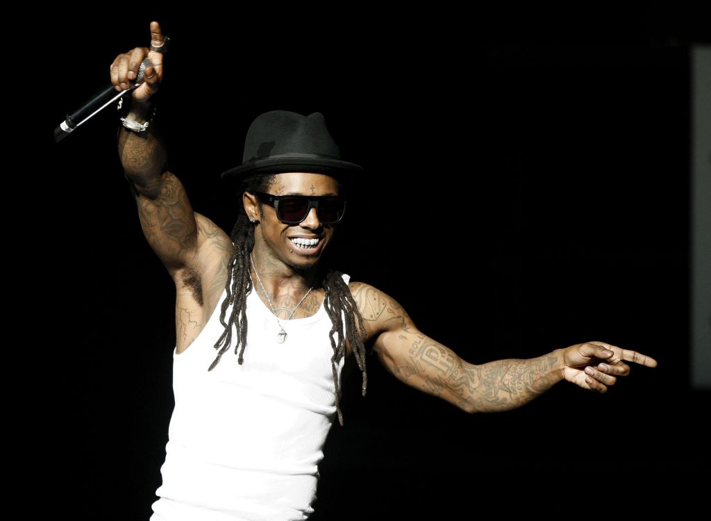 'I Am Music' Tour with Lil Wayne and Special Guests