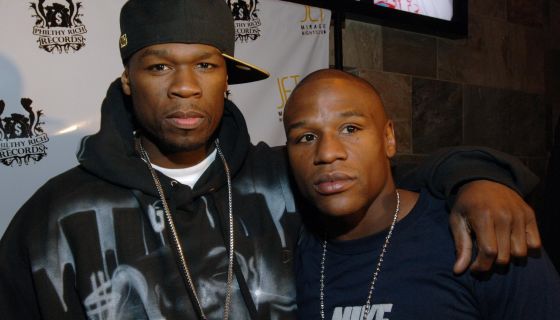 50 Cent's Most Ruthless Instagram Beefs