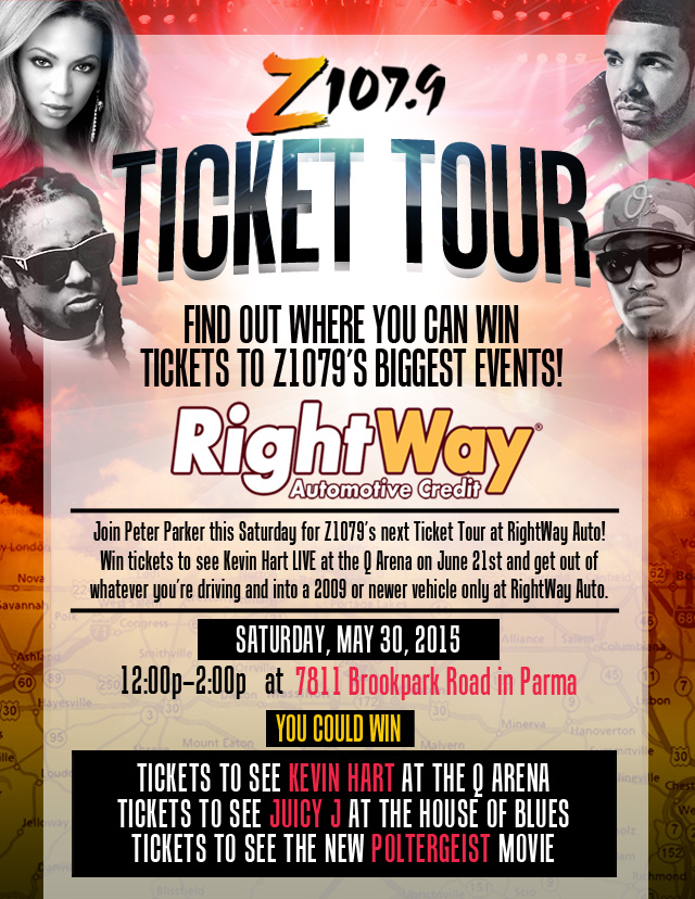 RIghtway Auto Ticket Tour