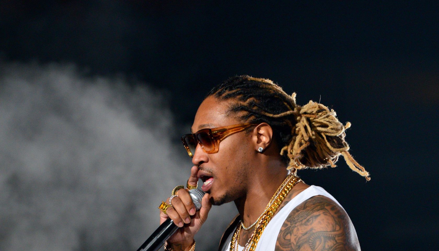 Hot 107.9's Birthday Bash 19 - Show