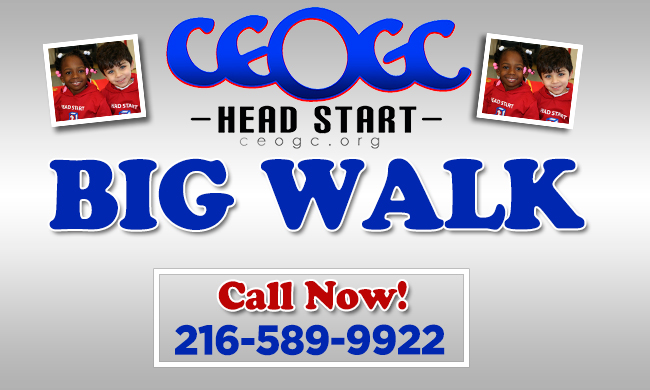 CEOGC'S BIG WALK