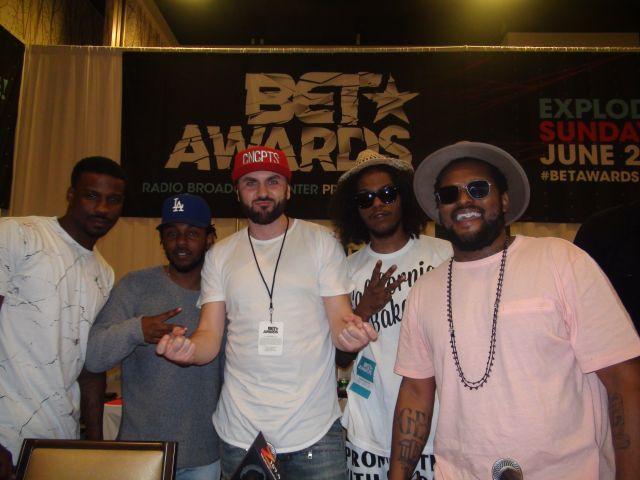 z1079 Bet Awards 2015 Radio