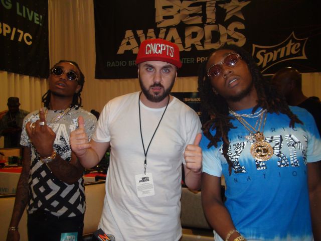 z1079 Bet Awards 2015 Radio