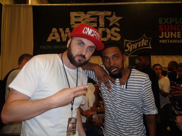 z1079 Bet Awards 2015 Radio