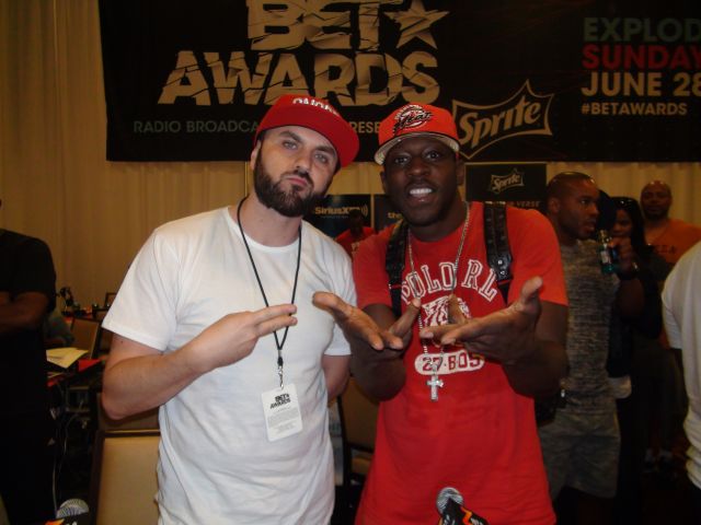 z1079 Bet Awards 2015 Radio