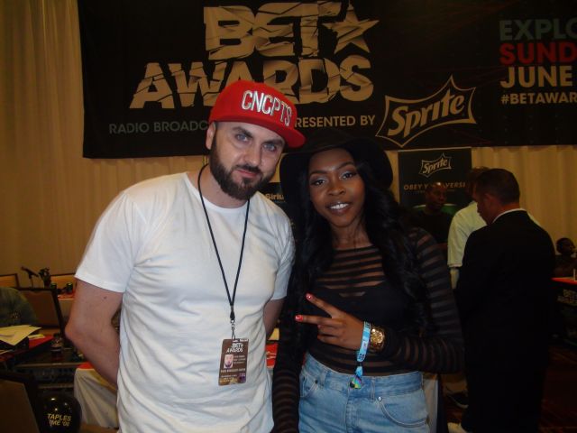 z1079 Bet Awards 2015 Radio