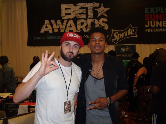 z1079 Bet Awards 2015 Radio