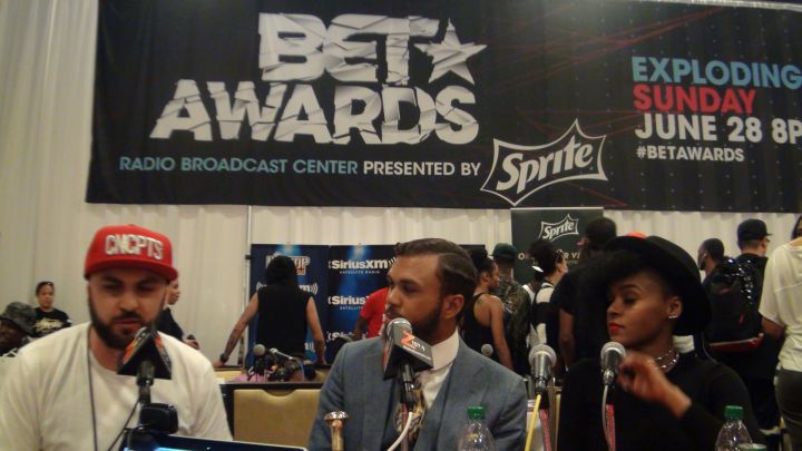 z1079 Bet Awards 2015 Radio