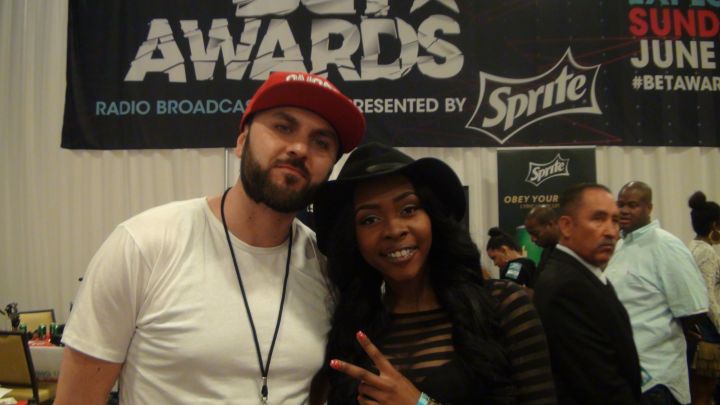 z1079 Bet Awards 2015 Radio