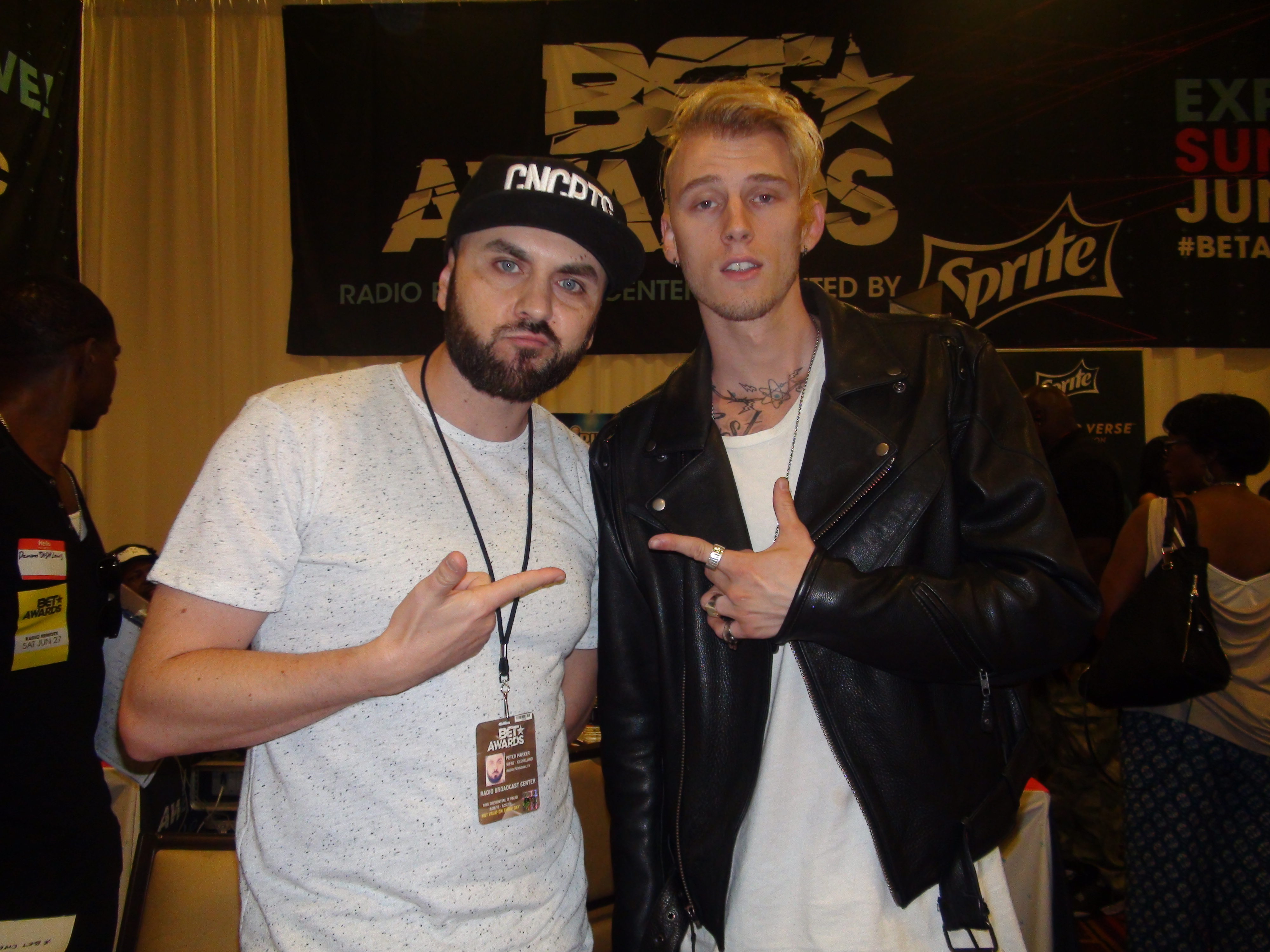 z1079 BET Awards weekend