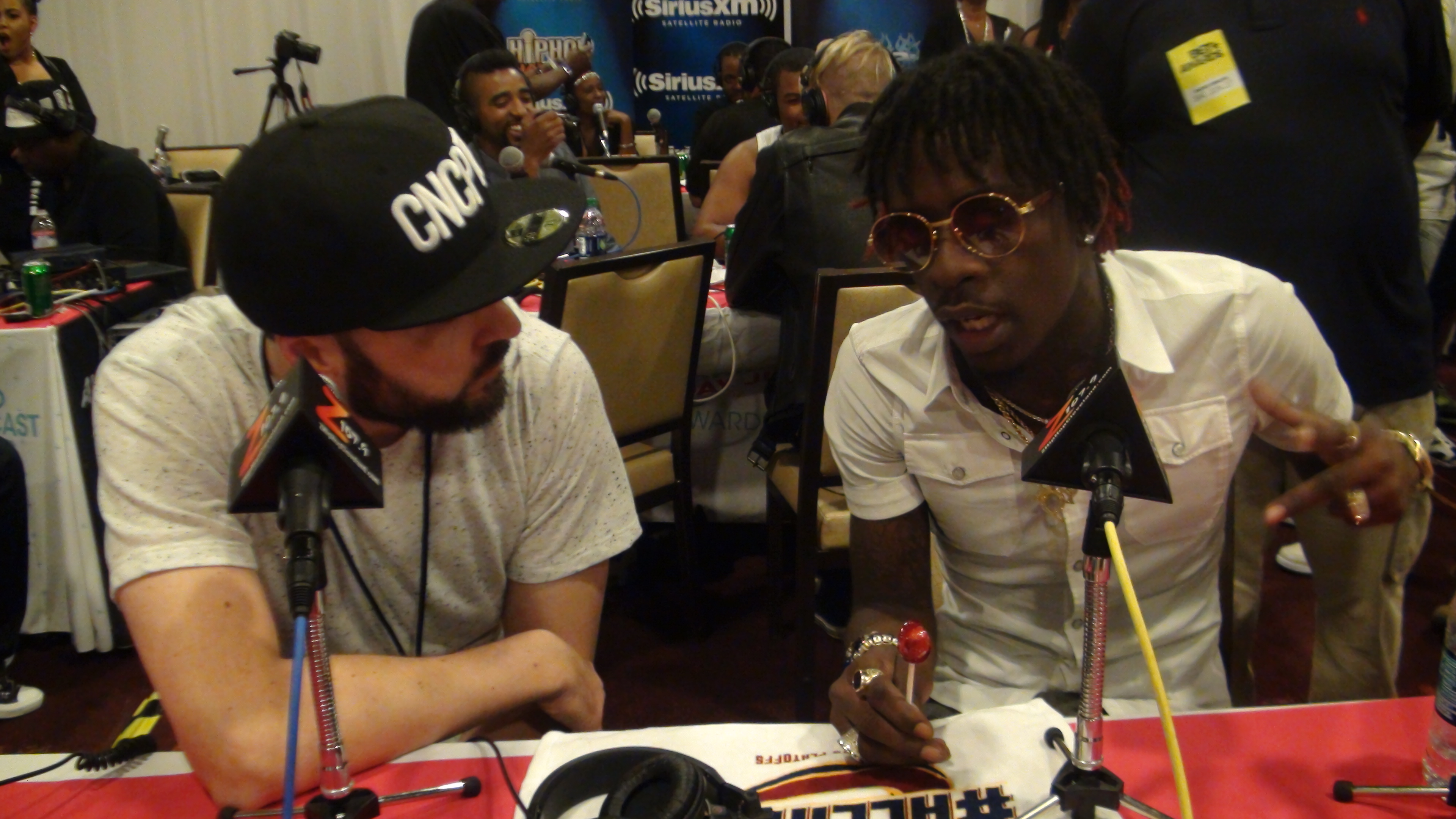 z1079 BET Awards weekend