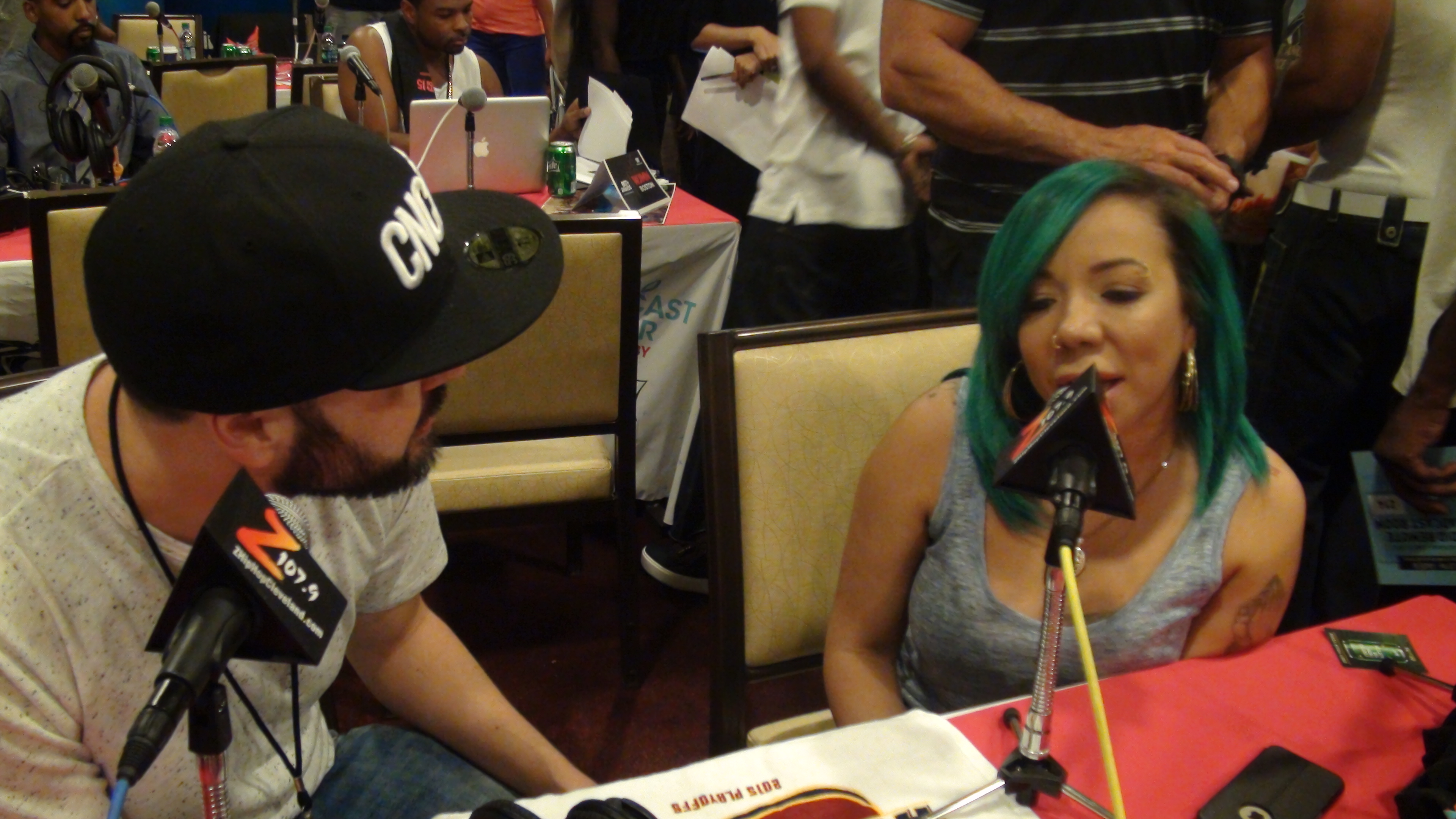 z1079 BET Awards weekend