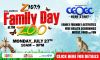 CEOGC Family Day at the Zoo 2015