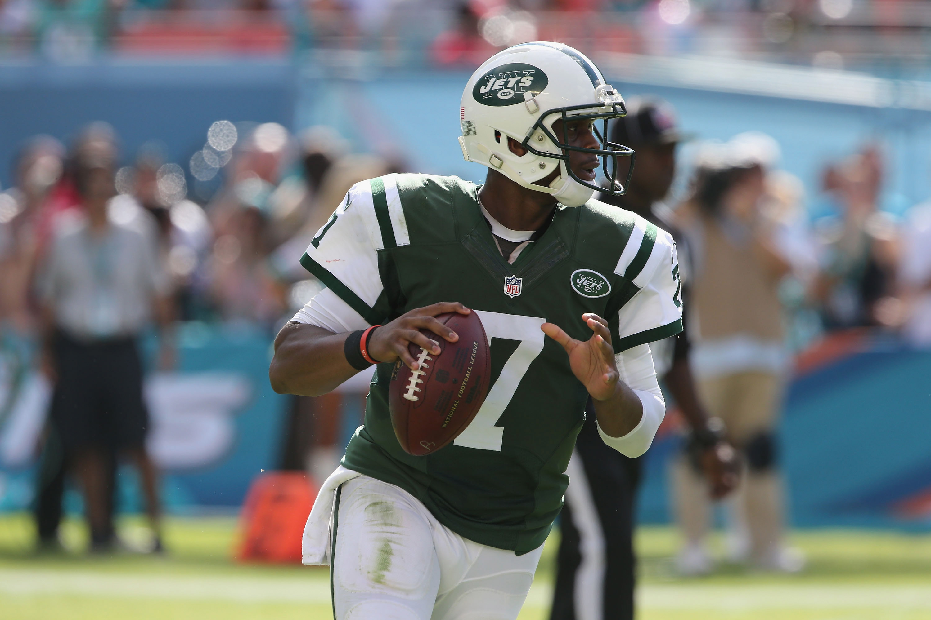 New York Jets v Miami Dolphins