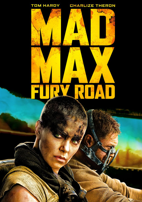 MAD MAX: WENZ DVD PROMO