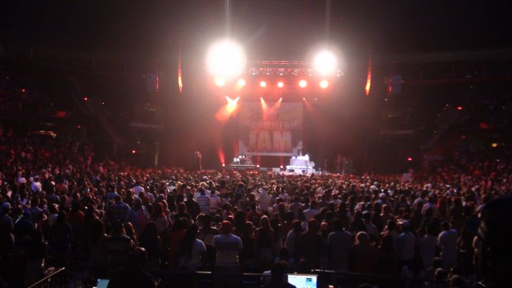 Cleveland Summer Jam 2015